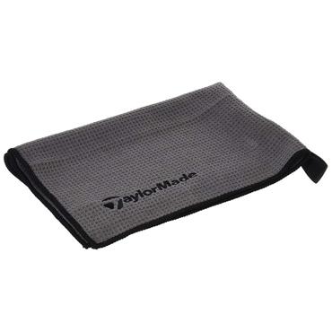 TaylorMade Microfibre Cart Towel 15"x24"  Grey